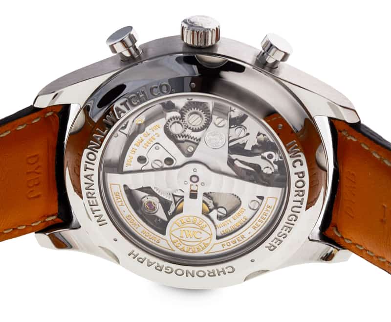 IWC Portugieser Chrono IW390404